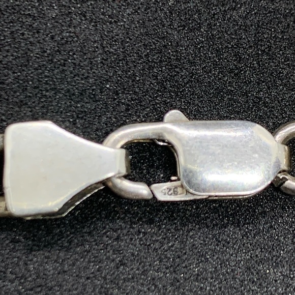 Sterling Silver 925 Bracelet - Picture 2 of 5